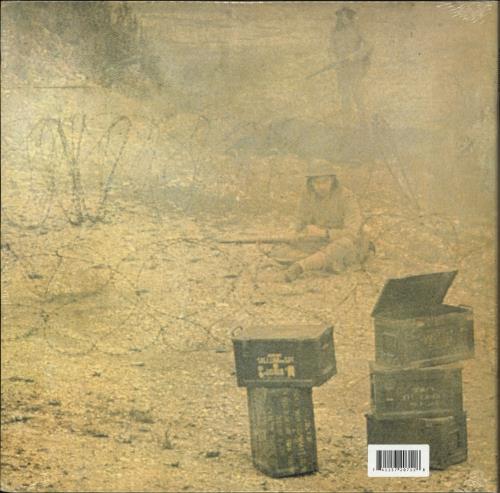 Warhorse Warhorse - White Vinyl - Sealed vinyl LP album (LP record) US WAHLPWA720846