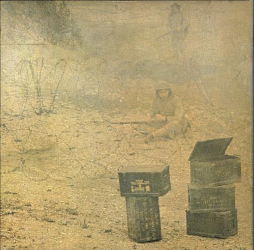 Warhorse Warhorse - White Vinyl vinyl LP album (LP record) US WAHLPWA850102