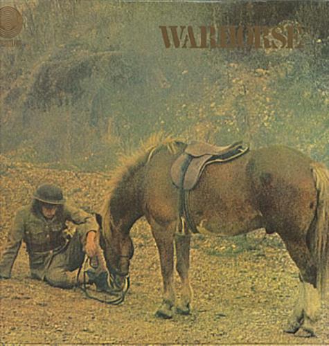 Warhorse Warhorse vinyl LP album (LP record) German WAHLPWA307572