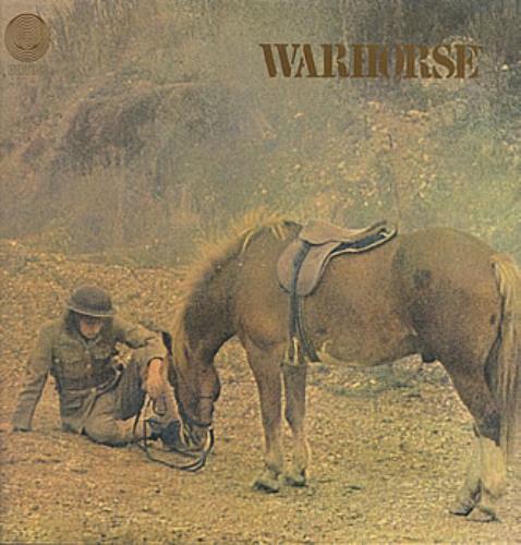 Warhorse Warhorse vinyl LP album (LP record) German WAHLPWA384264