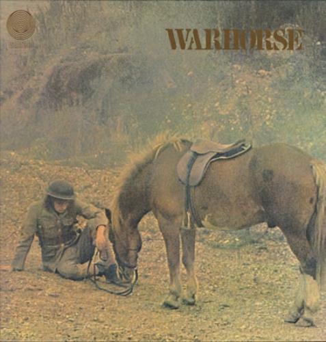 Warhorse Warhorse vinyl LP album (LP record) German WAHLPWA399233