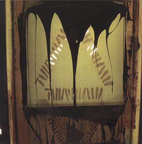 Warpaint Exquisite Corpse - Blue Vinyl vinyl LP album (LP record) US WDRLPEX878487