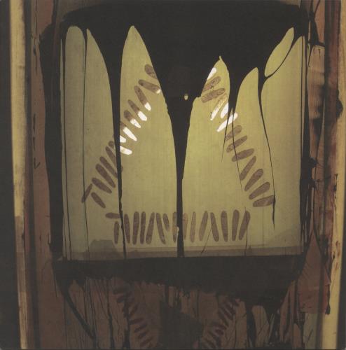 Warpaint Exquisite Corpse vinyl LP album (LP record) US WDRLPEX869951
