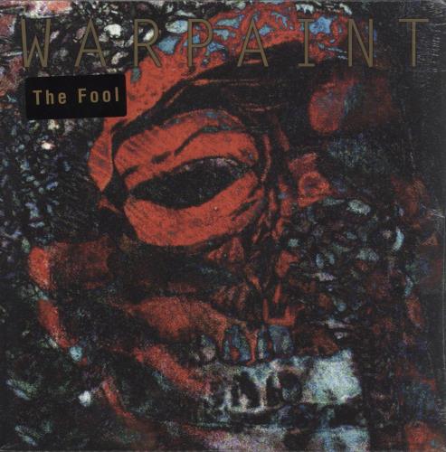 Warpaint The Fool - Sealed 2-LP vinyl record set (Double LP Album) UK WDR2LTH878272