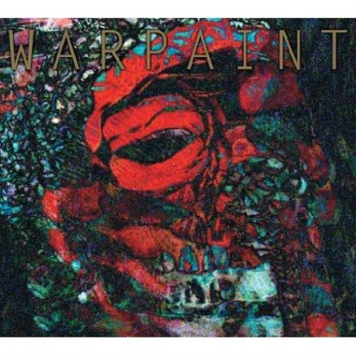 Warpaint The Fool CD album (CDLP) UK WDRCDTH521244