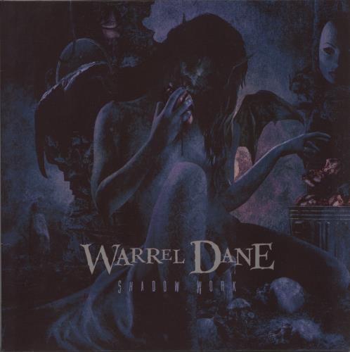 Warrel Dane Shadow Work 2-LP vinyl record set (Double LP Album) UK 9792LSH875992