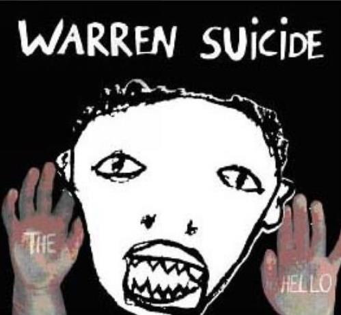 Warren Suicide The Hello CD album (CDLP) UK WRUCDTH357717
