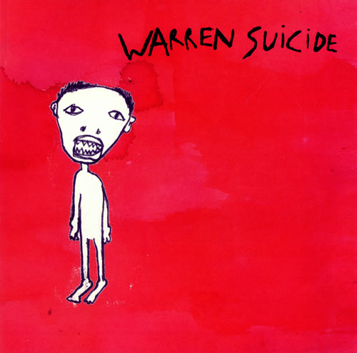 Warren Suicide Warren Suicide 12" vinyl single (12 inch record / Maxi-single) UK WRU12WA491727