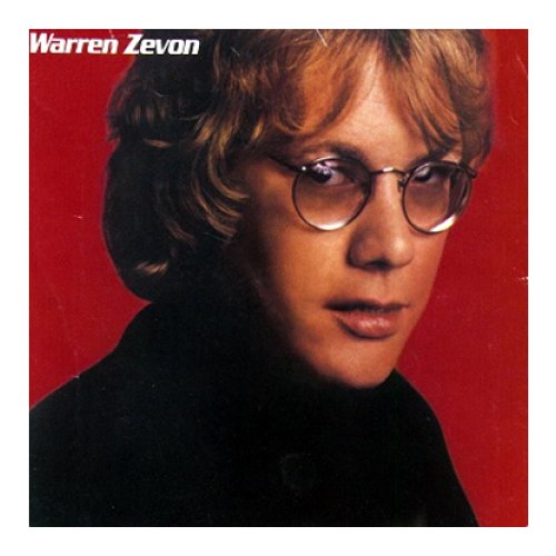 Warren Zevon Excitable Boy CD album (CDLP) UK WZVCDEX394899