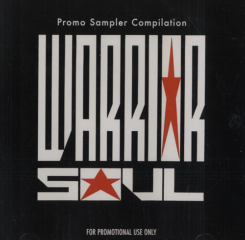 Warrior Soul Promo Sampler Compilation CD album (CDLP) US WSSCDPR479772