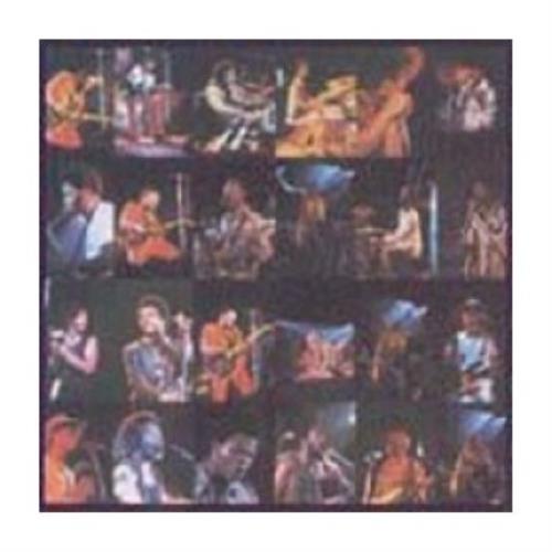 War Live 2 CD album set (Double CD) UK W-R2CLI431374