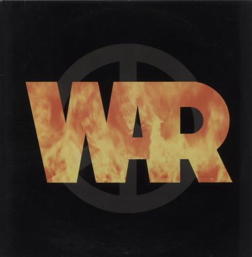 War Peace Sign 2-LP vinyl record set (Double LP Album) US W-R2LPE891334