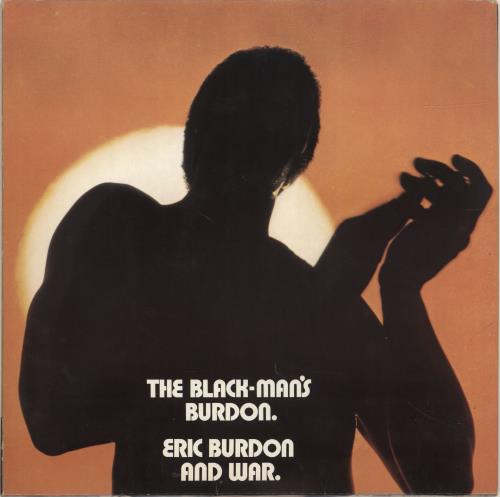 War The Black-Man's Burdon 2-LP vinyl record set (Double LP Album) UK W-R2LTH692533