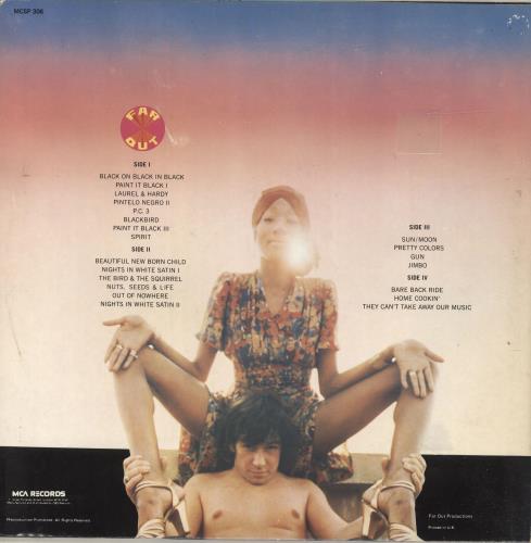 War The Black-Man's Burdon 2-LP vinyl record set (Double LP Album) UK W-R2LTH692533