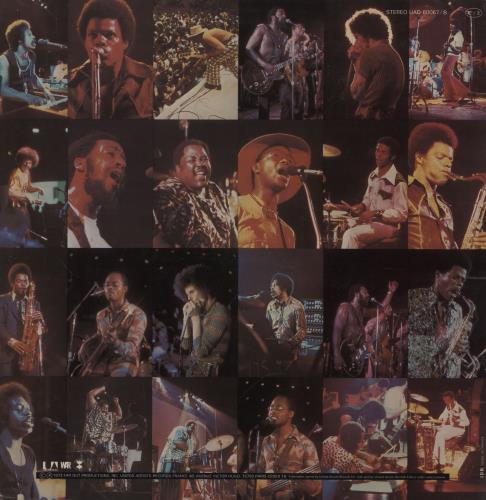 War War Live 2-LP vinyl record set (Double LP Album) French W-R2LWA758947