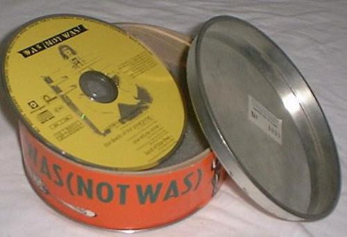 Was (Not Was) Anything Can Happen - Tin CD single (CD5 / 5") UK WNWC5AN70752