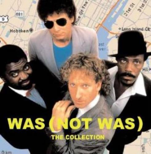Was (Not Was) The Collection CD album (CDLP) UK WNWCDTH284887