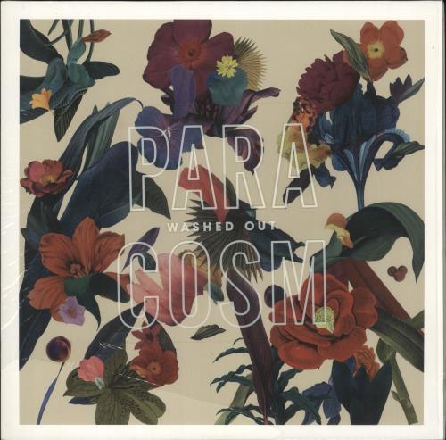 Washed Out Paracosm - 180gram Vinyl vinyl LP album (LP record) UK XG9LPPA731759
