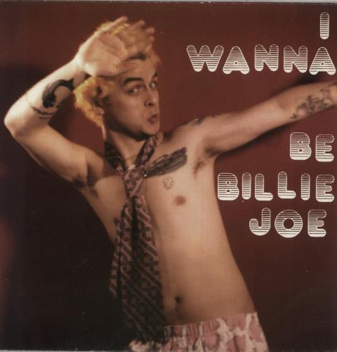 Wat Tyler I Wanna Be Billie Joe 7" vinyl single (7 inch record / 45) US WF907IW870251