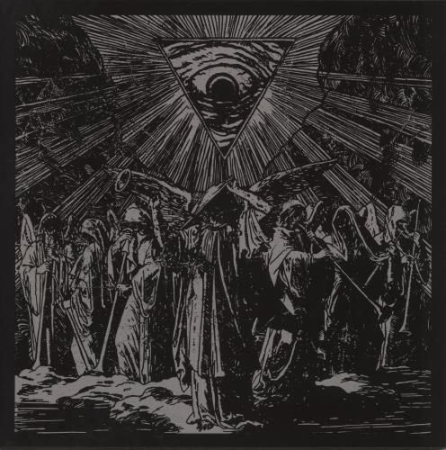 Watain Casus Luciferi 2-LP vinyl record set (Double LP Album) French 5V32LCA870138