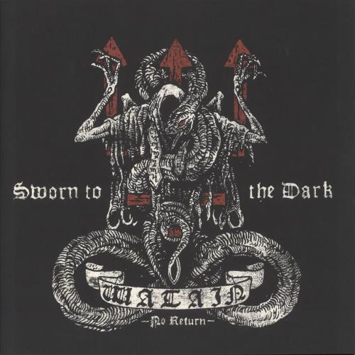 Watain Sworn To The Dark 2-LP vinyl record set (Double LP Album) French 5V32LSW869637