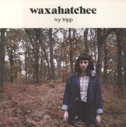 Waxahatchee Ivy Tripp vinyl LP album (LP record) UK YG1LPIV858841