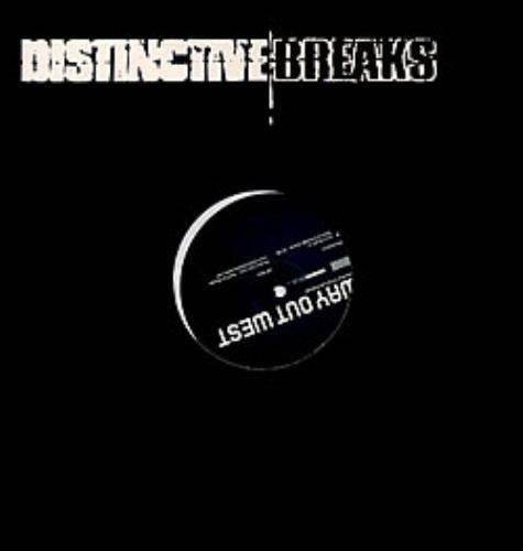 Way Out West Mindcircus 12" vinyl single (12 inch record / Maxi-single) UK WYW12MI223652