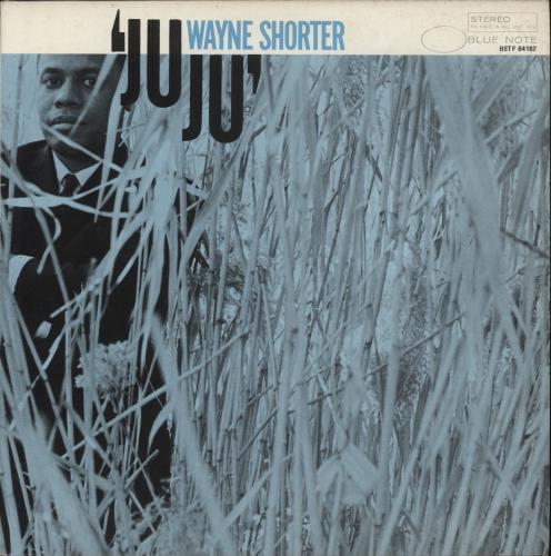 Wayne Shorter Juju vinyl LP album (LP record) French WYSLPJU891621
