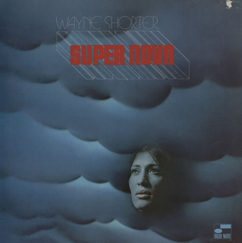 Wayne Shorter Super Nova vinyl LP album (LP record) UK WYSLPSU578498