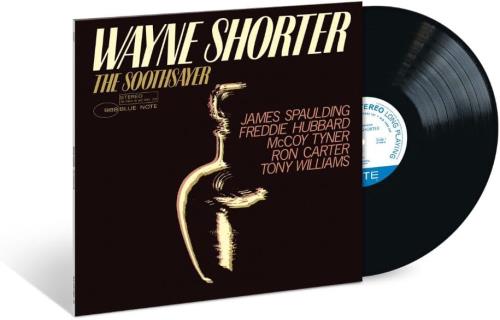 Wayne Shorter The Soothsayer - Blue Note Classic Vinyl Series 180 Gram - Sealed vinyl LP album (LP record) UK WYSLPTH871758