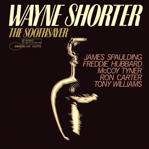 Wayne Shorter The Soothsayer - Blue Note Classic Vinyl Series 180 Gram - Sealed vinyl LP album (LP record) UK WYSLPTH871758
