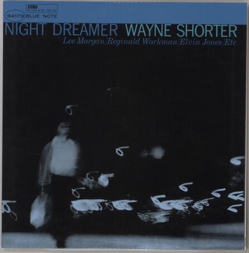 Wayne Shorter Night Dreamer - 45rpm 180gm 2-LP vinyl record set (Double Album) US WYS2LNI728362