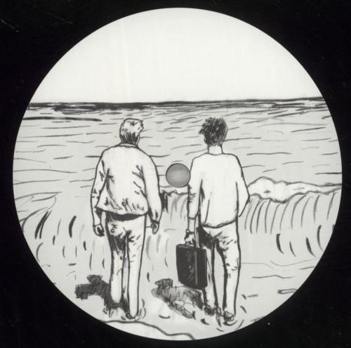 We Are Scientists Business Casual 10" vinyl single (10 inch record) US WSI10BU888584
