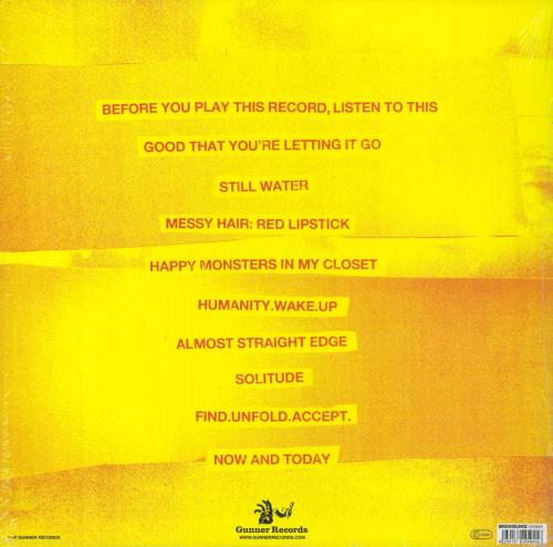 We Bless This Mess Enlightened Fool - Red Vinyl vinyl LP album (LP record) UK 5EJLPEN812787