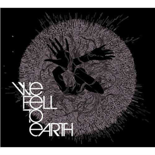 We Fell To Earth We Fell To Earth CD album (CDLP) UK WFECDWE475131
