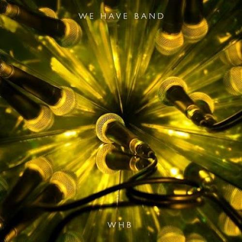 We Have Band WHB vinyl LP album (LP record) UK WE3LPWH502862