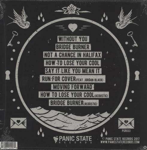 We Were Sharks Not A Chance 12" vinyl single (12 inch record / Maxi-single) US 2GK12NO759511