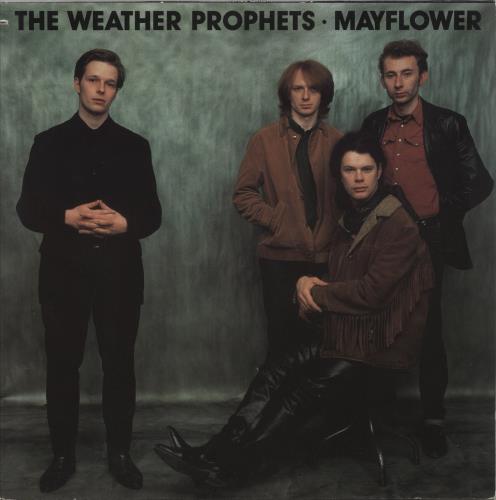 Weather Prophets Mayflower vinyl LP album (LP record) UK WPRLPMA113013
