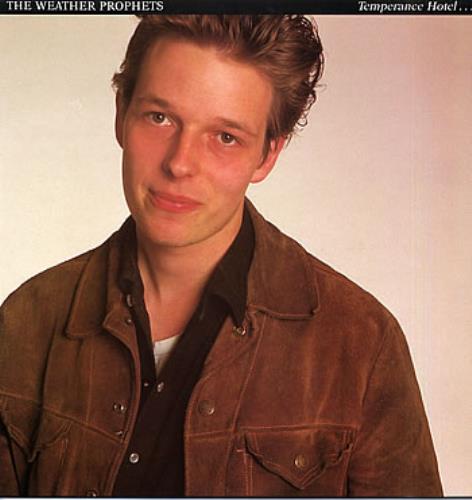 Weather Prophets Temperance Hotel... vinyl LP album (LP record) UK WPRLPTE287915