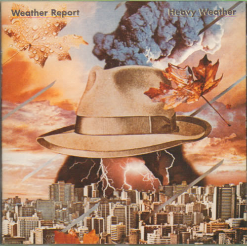Weather Report Heavy Weather super audio CD SACD US WEASAHE639446