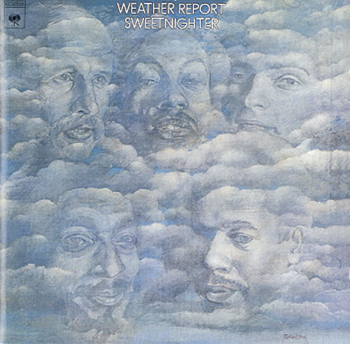 Weather Report Sweetnighter CD album (CDLP) Austrian WEACDSW610903