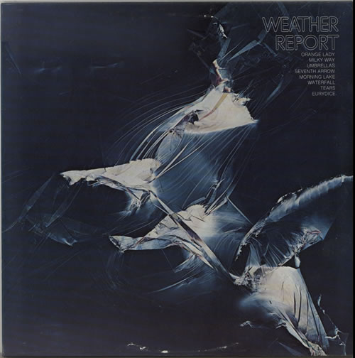 Weather Report Weather Report vinyl LP album (LP record) Dutch WEALPWE627272