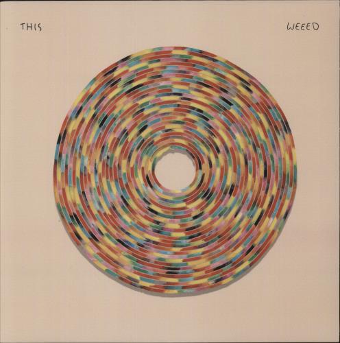 Weeed This - Orange Vinyl vinyl LP album (LP record) US -ILLPTH886789
