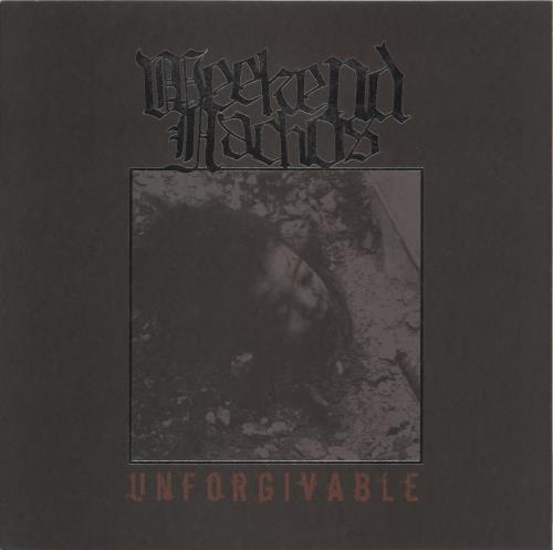 Weekend Nachos Unforgivable 12" vinyl single (12 inch record / Maxi-single) US -QM12UN891641
