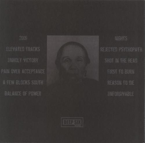 Weekend Nachos Unforgivable 12" vinyl single (12 inch record / Maxi-single) US -QM12UN891641