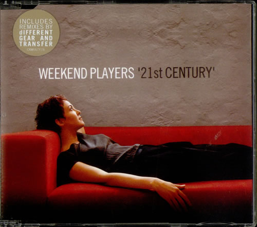 Weekend Players 21st Century CD single (CD5 / 5") UK WCMC5ST536691