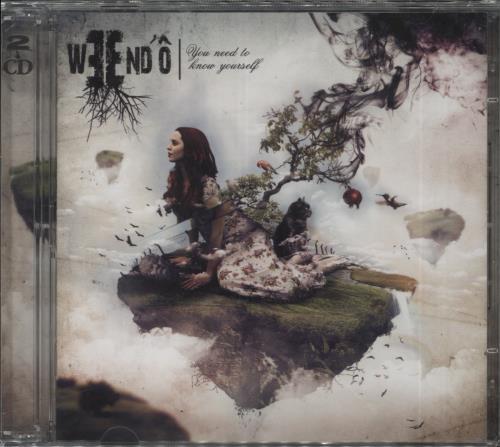Weend'� You Need To Know Yourself - Deluxe Edition CD album (CDLP) French 8FFCDYO853730