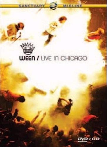 Ween Live In Chicago DVD UK EENDDLI377131