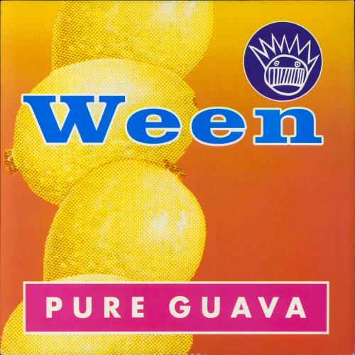 Ween Pure Guava 2-LP vinyl record set (Double LP Album) UK EEN2LPU798648