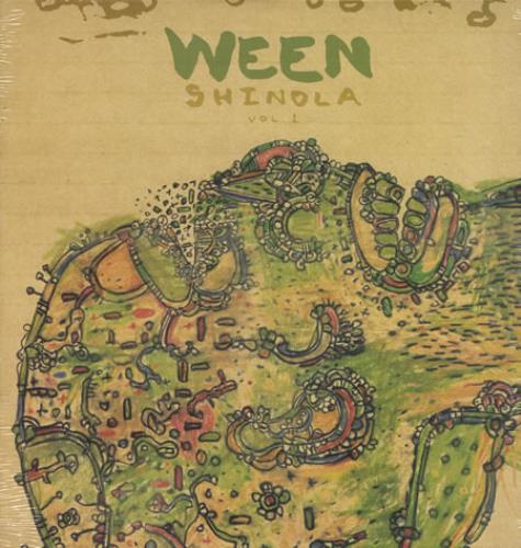 Ween Shinola Vol. 1 vinyl LP album (LP record) US EENLPSH373352